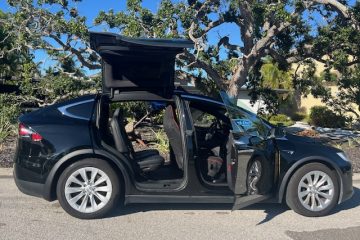 2019 Tesla Model X For Sale