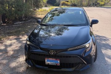 2019 Toyota Corolla For Sale