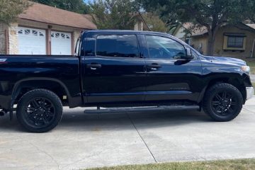 2019 Toyota Tundra For Sale