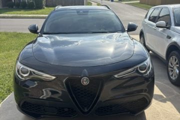 2020 Alfa Romeo Stelvio For Sale