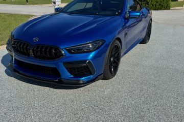 2020 BMW M8 For Sale