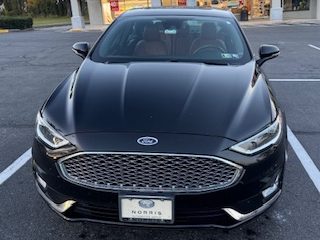 2020 Ford Fusion For Sale