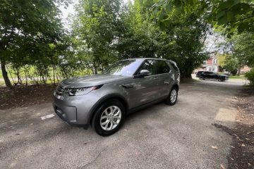 2020 Land Rover Discovery For Sale