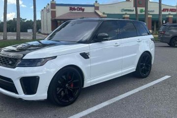 2020 Land Rover Range Rover Sport For Sale