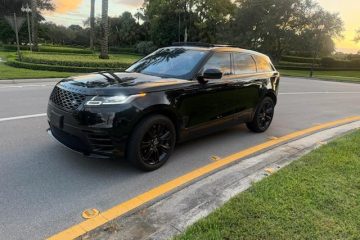 2020 Land Rover Range Rover Velar For Sale