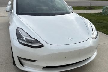 2020 Tesla Model 3 For Sale