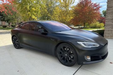 2020 Tesla Model S For Sale