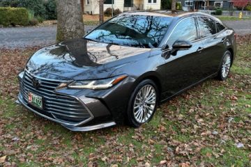 2020 Toyota Avalon For Sale
