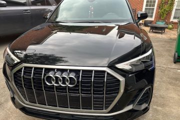 2021 Audi Q3 For Sale