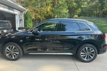 2021 Audi Q5 For Sale