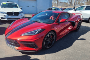 2021 Chevrolet Corvette For Sale