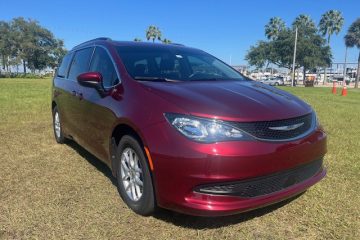 2021 Chrysler Voyager For Sale