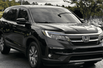 2021 Honda Pilot For Sale