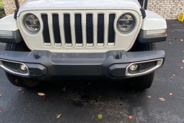 2021 Jeep Wrangler For Sale