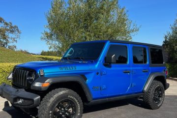2021 Jeep Wrangler For Sale
