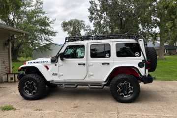 2021 Jeep Wrangler For Sale