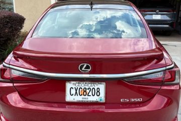 2021 Lexus ES 350 For Sale