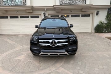 2021 Mercedes-Benz GLS 450 For Sale