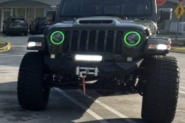 2023 Jeep Gladiator For Sale