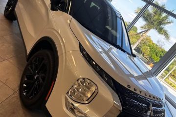2023 Mitsubishi Outlander For Sale