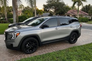 2024 GMC Terrain For Sale