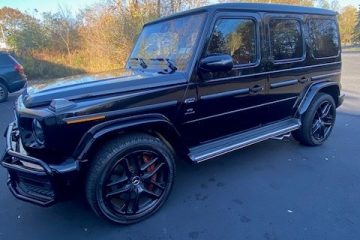 2024 Mercedes-Benz G 63 AMG For Sale